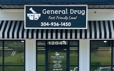 West Virginia Rural Health Infrastructure Loan Fund Stories: General Drug