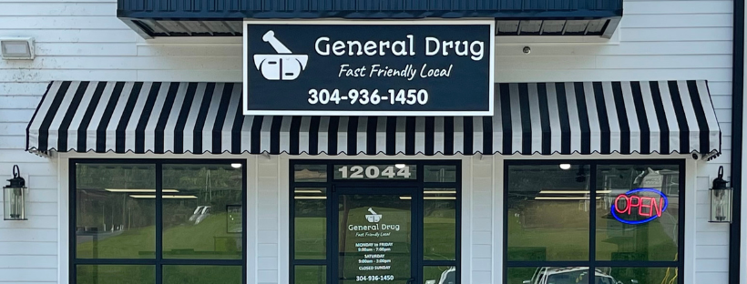 West Virginia Rural Health Infrastructure Loan Fund Stories: General Drug