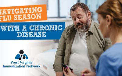 Navigating Flu Season with a Chronic Disease